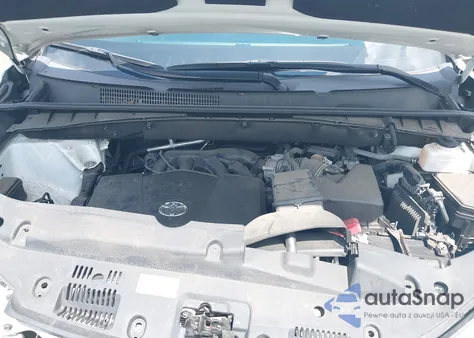 2019 Toyota Highlander Xle from USA, damaged, VIN 5TDJZRFH3KS608431